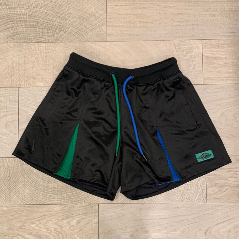 Jordan x Aleali May Pleated Short